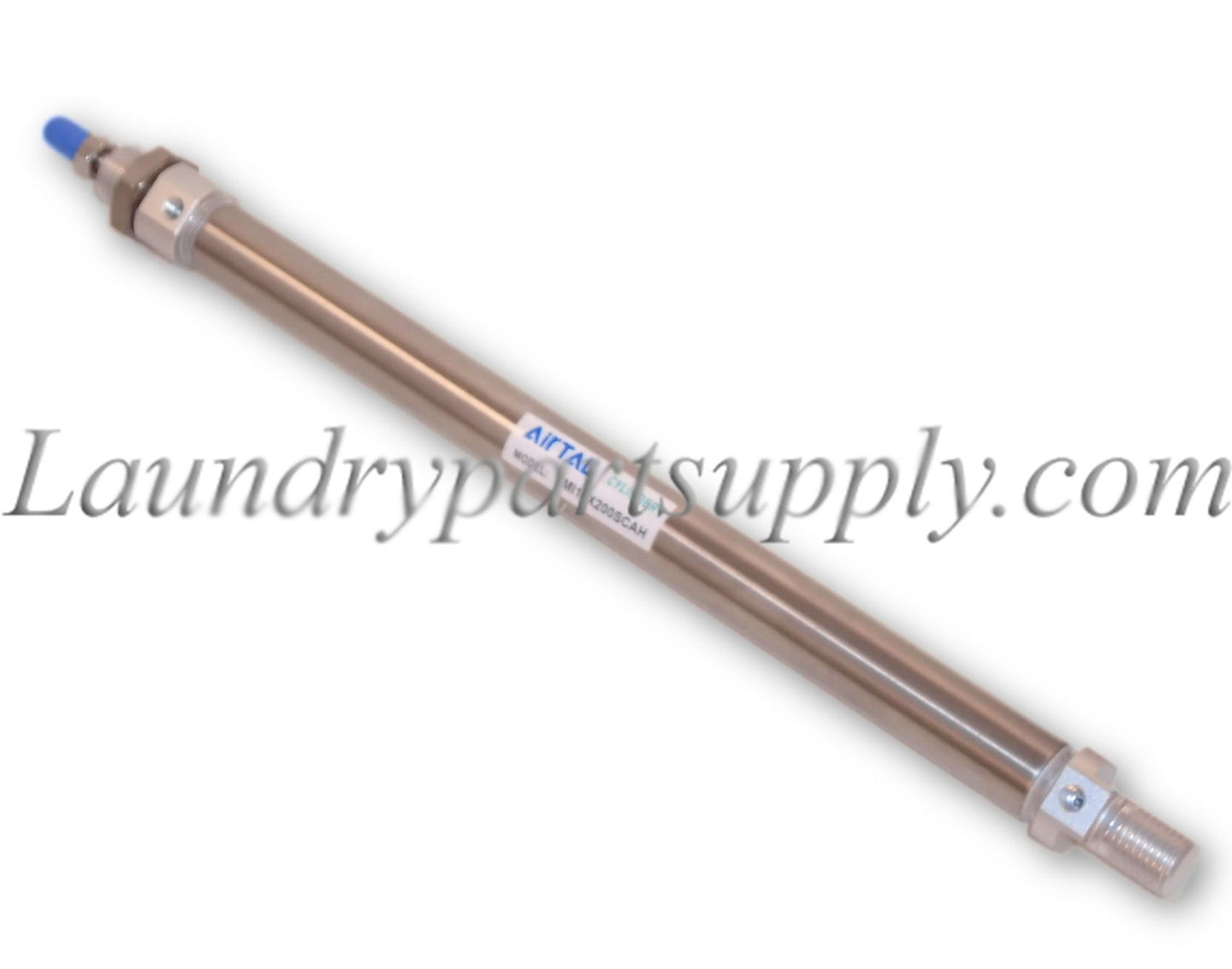 CYLINDER, 16X200 D.E. THER (296)