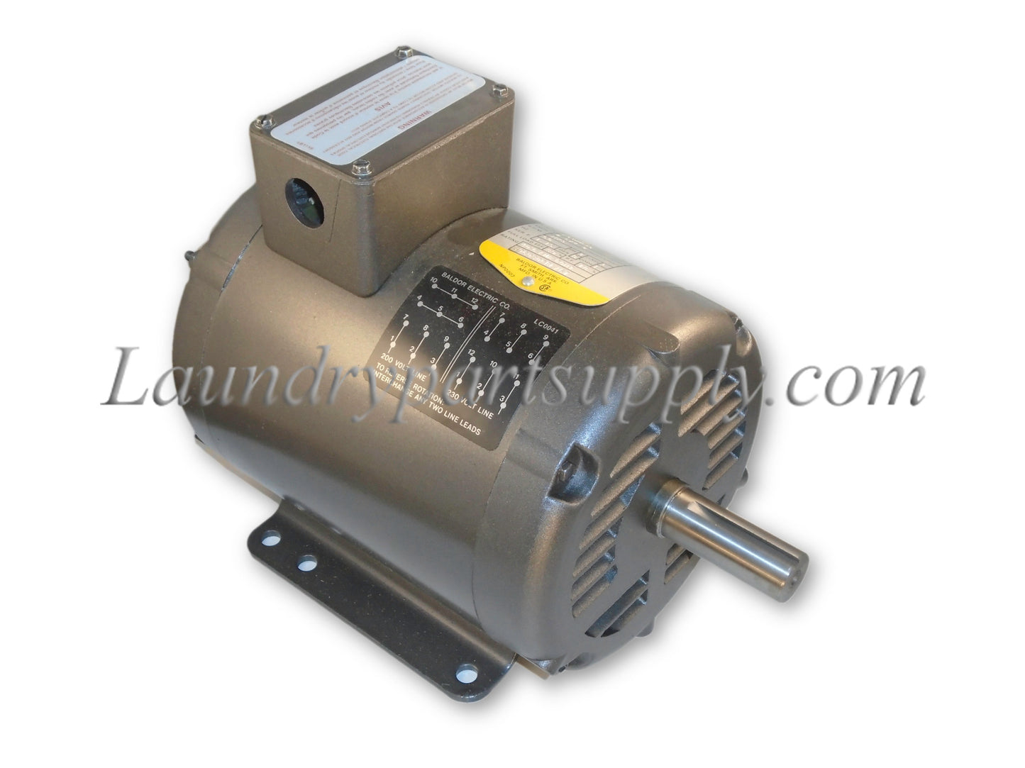 MOTOR 1.5 HP.