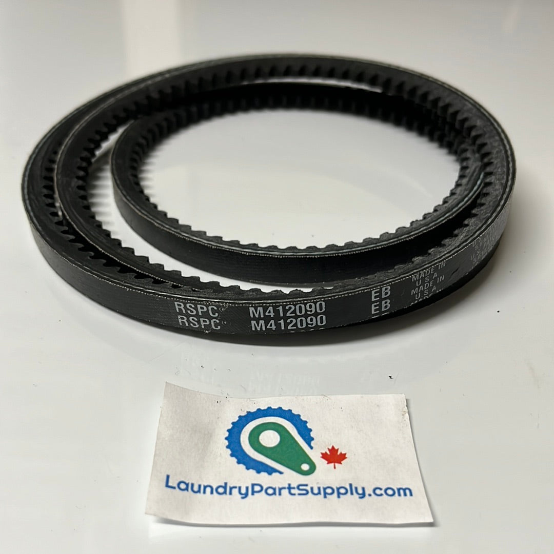 BELT, CYLINDER '3VX', 50-75# REV.2 REQ'