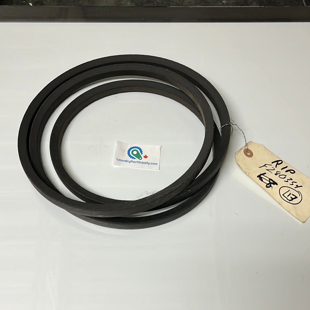 BELT,VBP-43 SET=2