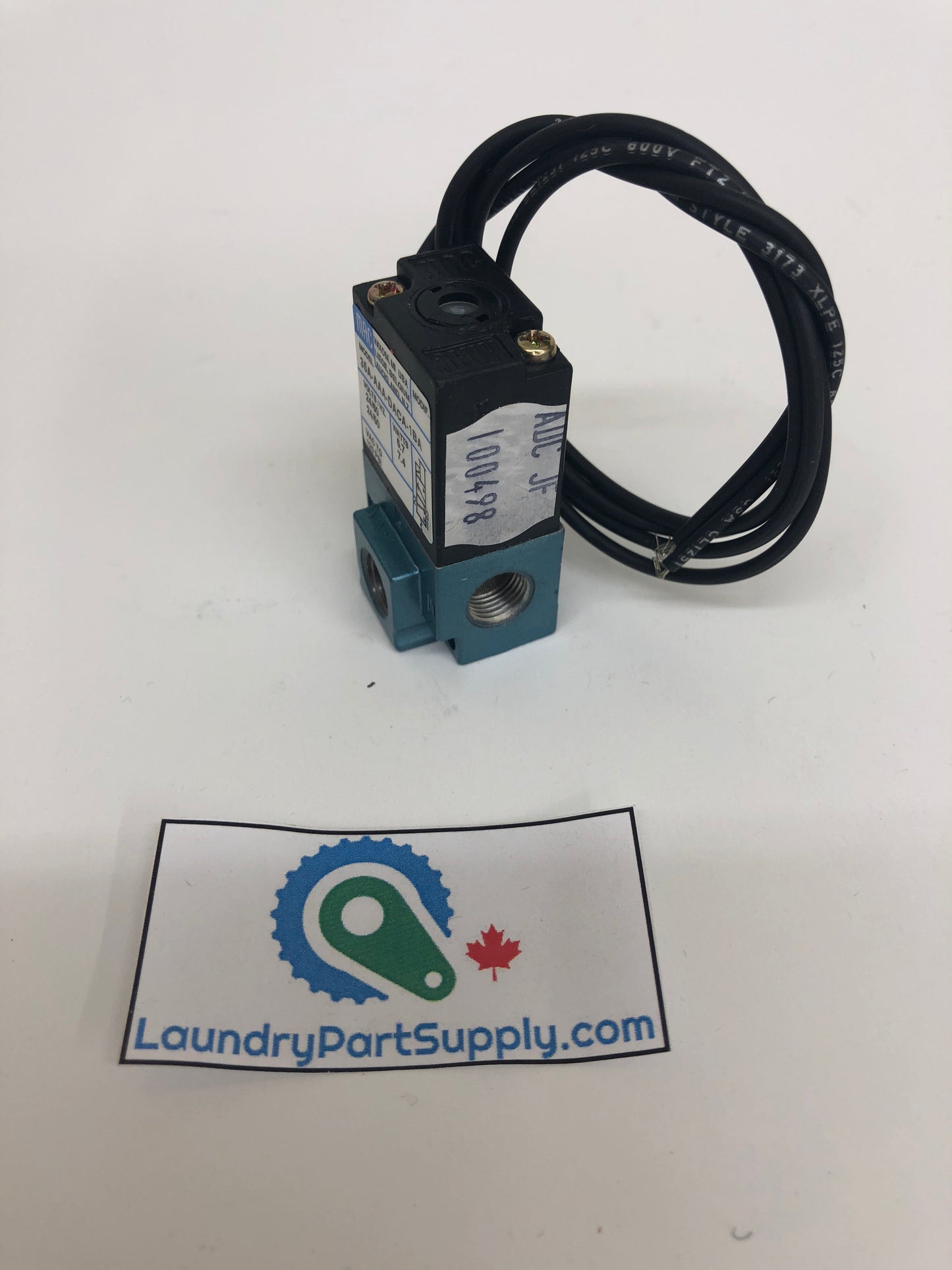 3 WAY MICRO VALVE 24 VAC