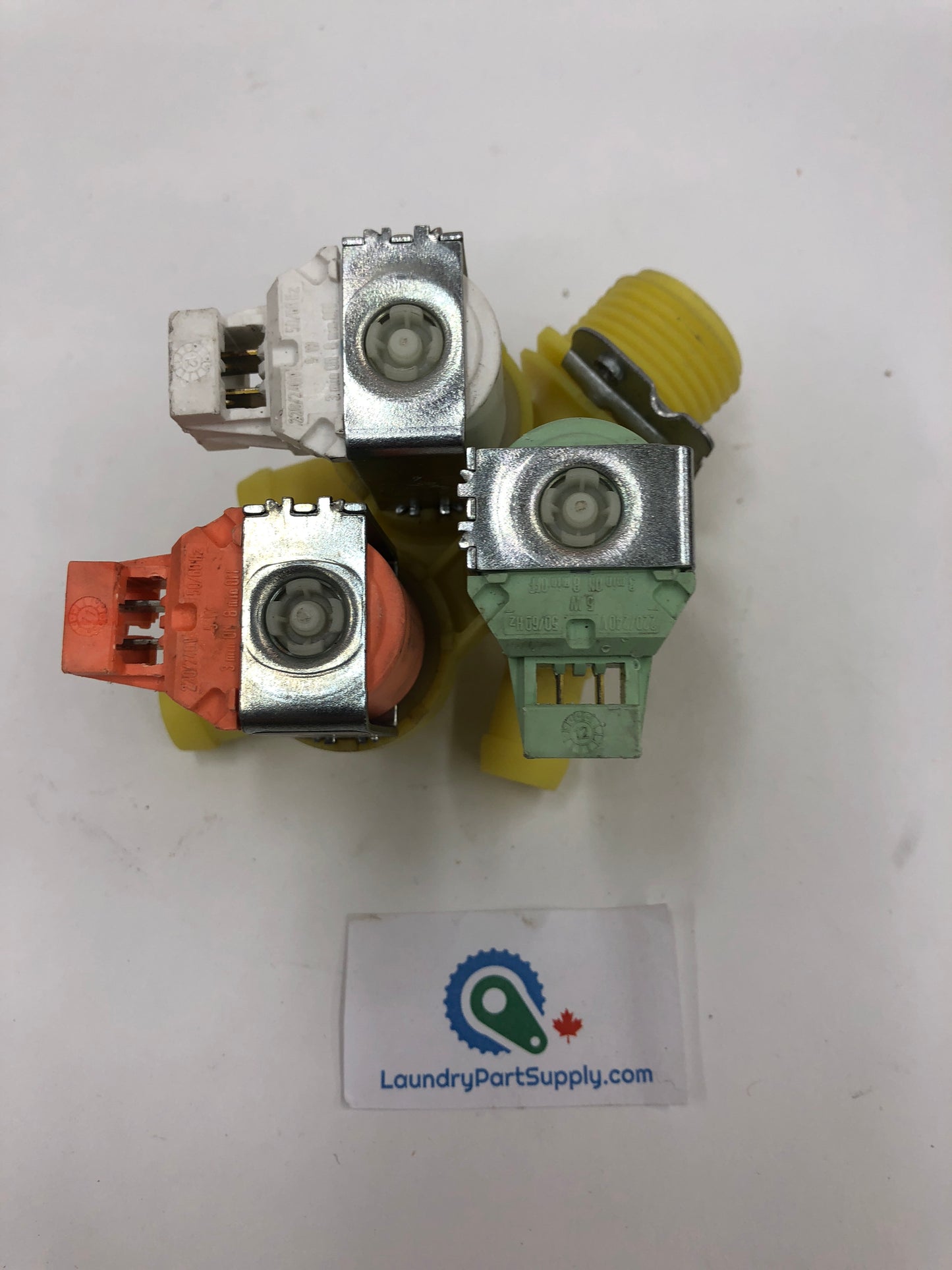 VALVE,INLET 220/60 3-WAY