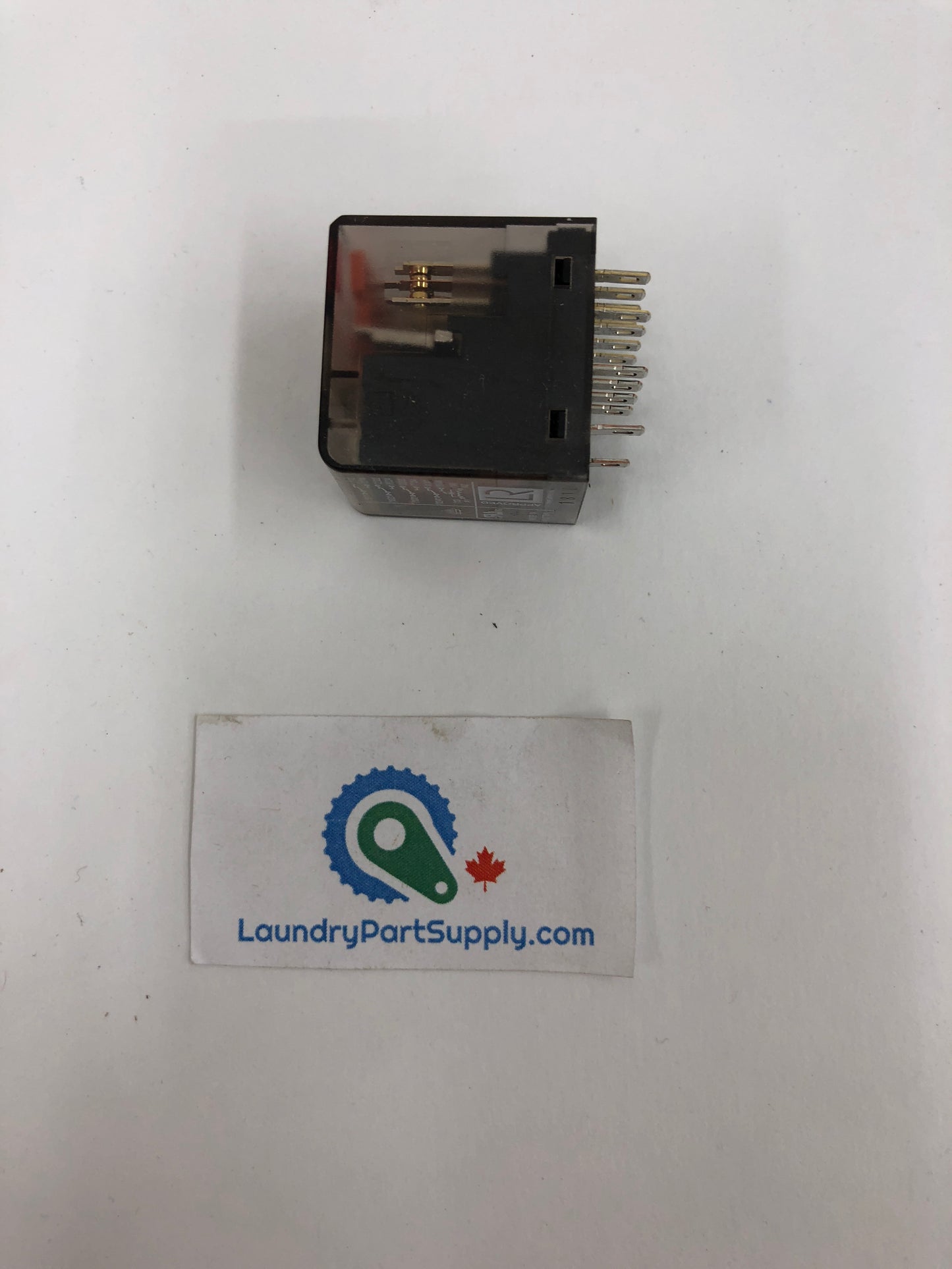 01Z RELAY 4PDT DIFGOLD 14 PIN 240VAC