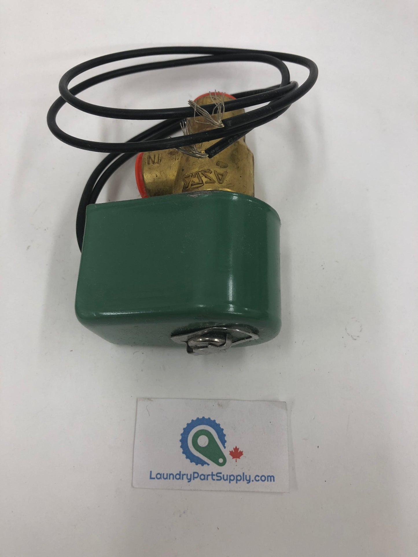 WATER VALVE, FOR SUPPLY INJECTOR, 3/8"