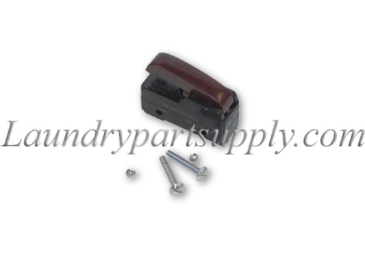 THUMB SWITCH WITH LEVER ASSEMBLY