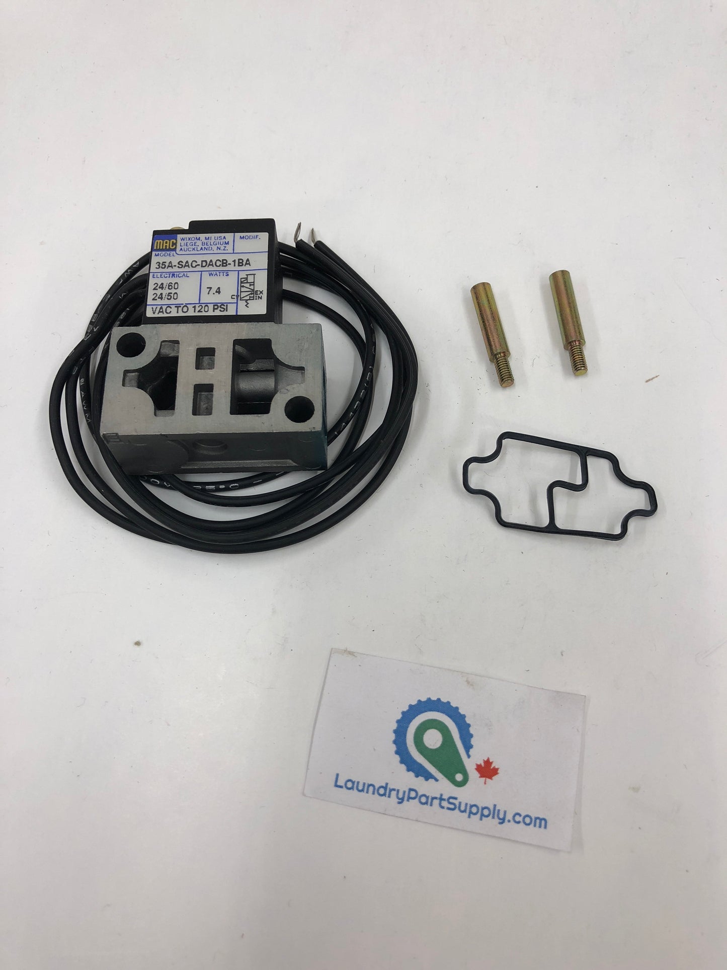 3 way Air Solenoid Valve