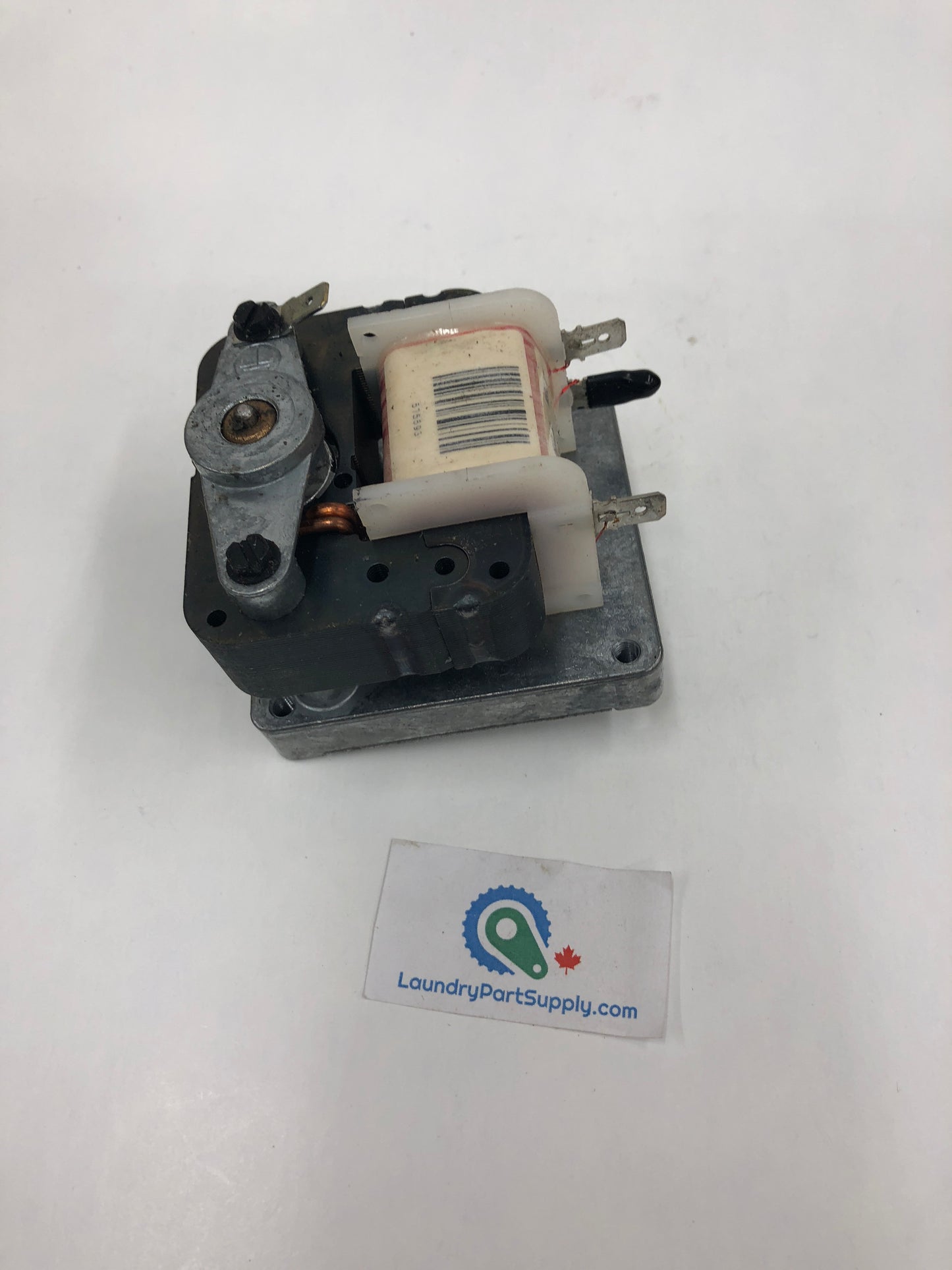 3" DRAIN MOTOR & GEAR 120V 50/60CMTR