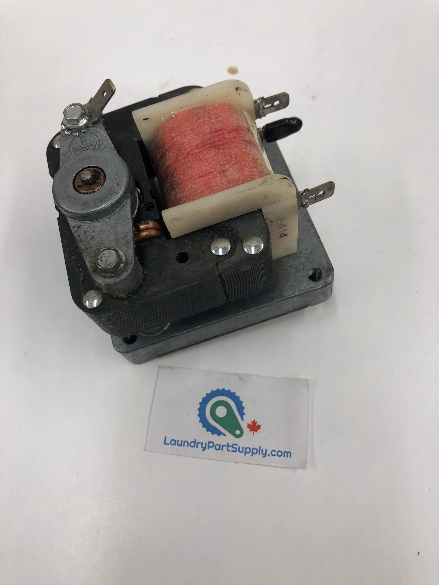 240 VOLT DRAIN MOTOR & GEAR