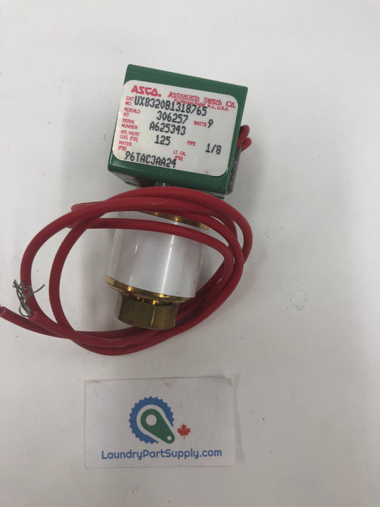 VALVE 1/8",NC,3W,24V