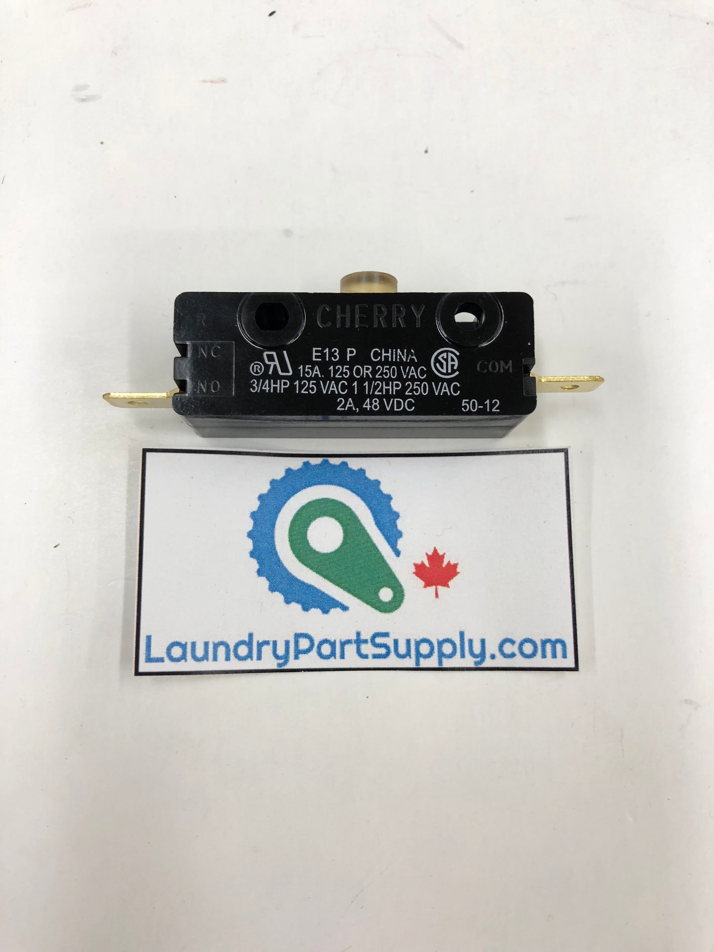 SWITCH, SNAP, SPST NO (DOOR)