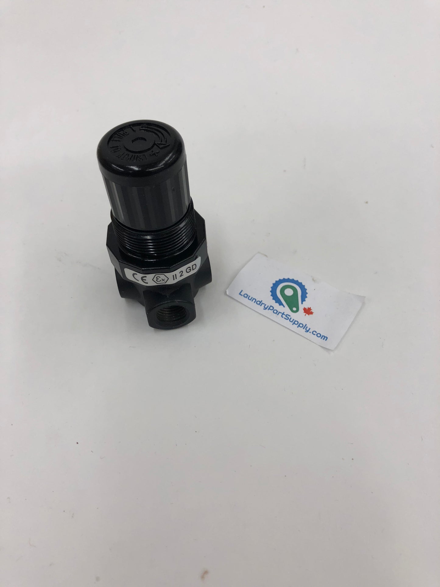 1/4" Pressure Regulator (Main Supply)