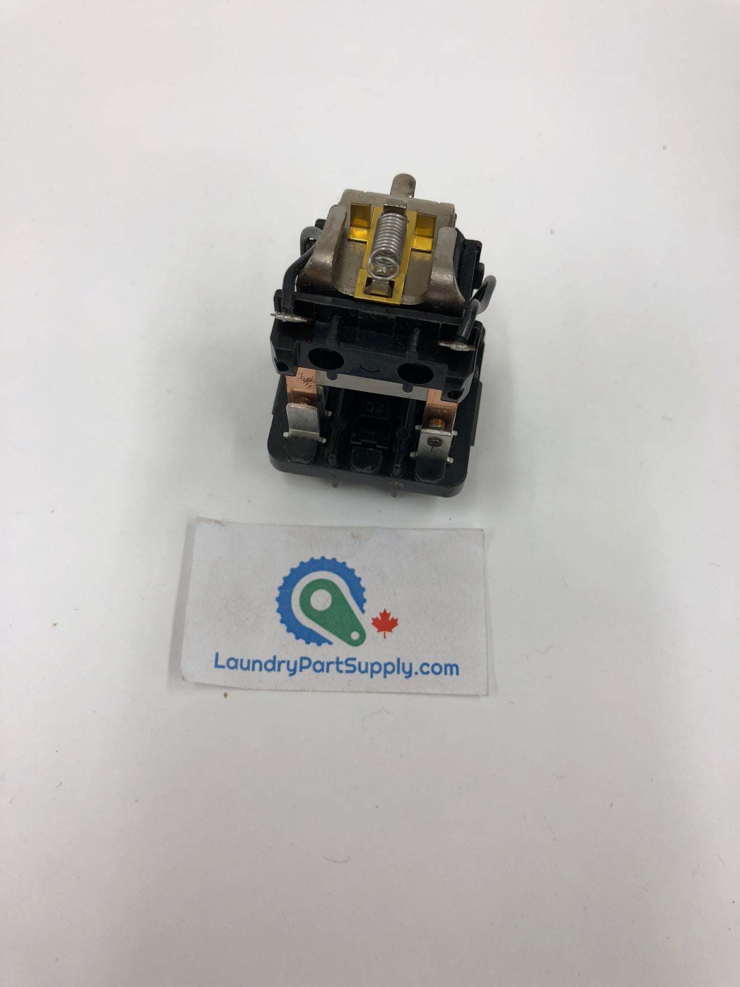 Relay, 120 Volt, for Glow bar ignition m