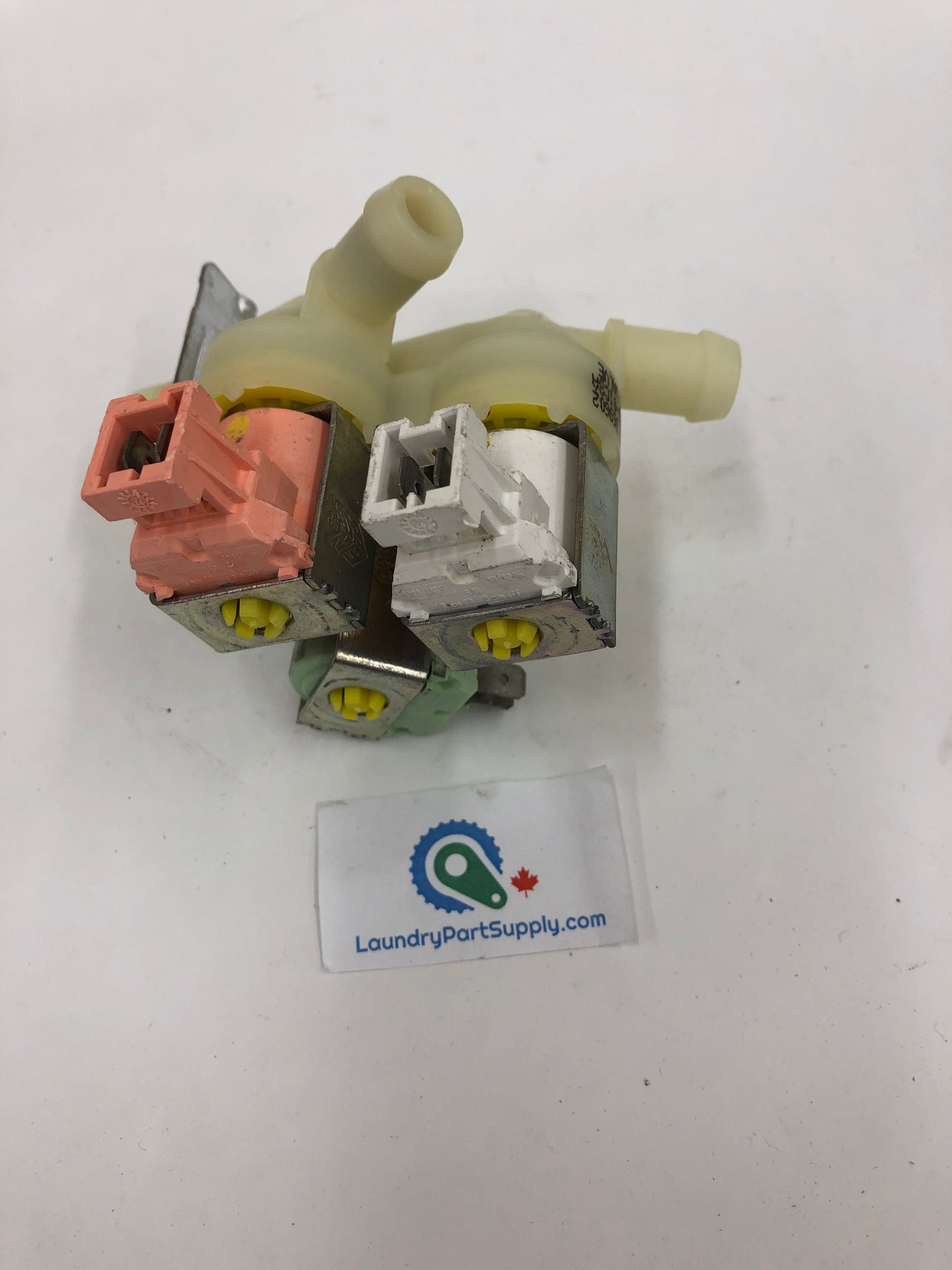 WATER INLET VALVE  3-WAY  240v