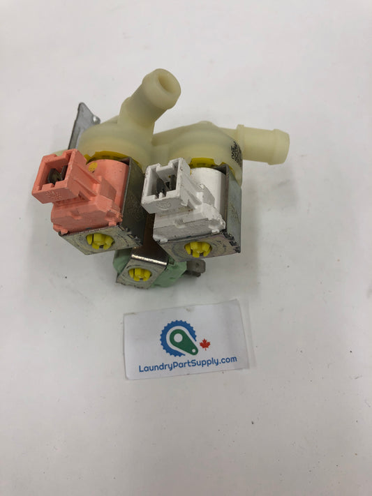 WATER INLET VALVE  3-WAY  240v