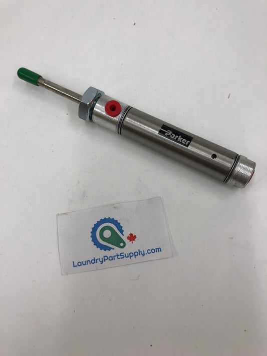 Air Cylinder, SST Body, Series SR