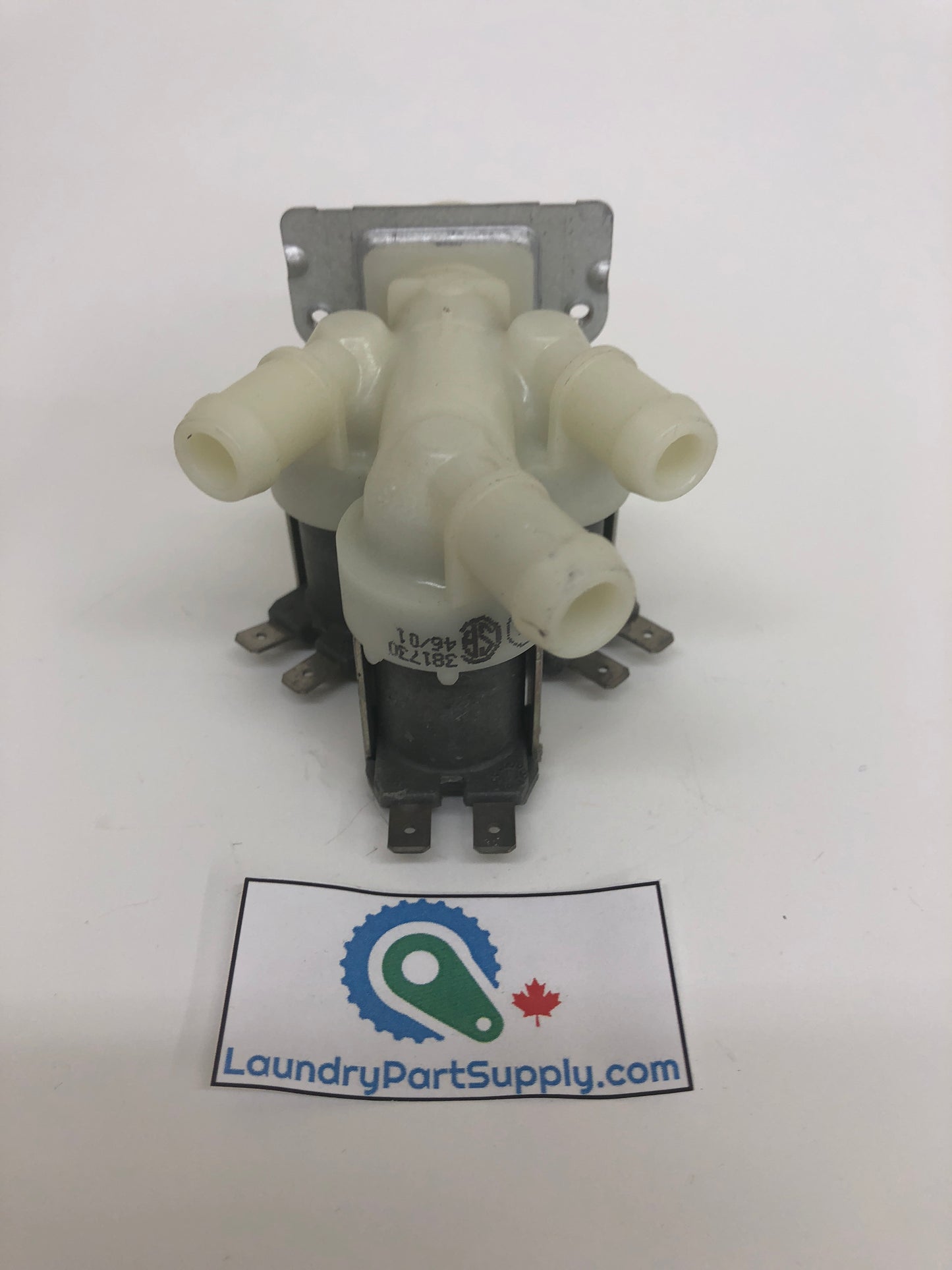 3-WAY WATER VALVE (HOT)         208-240v