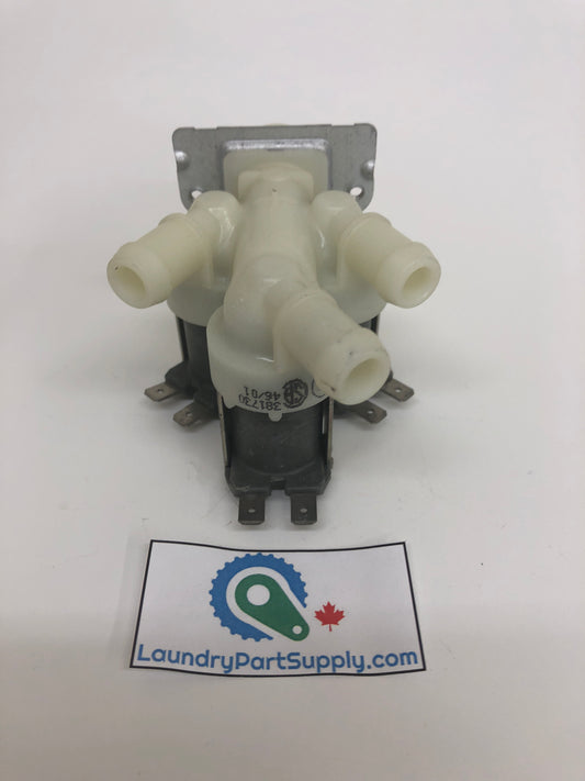 3-WAY WATER VALVE (HOT)         208-240v