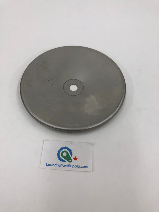 DISC  4" S/S DUMP VALVE