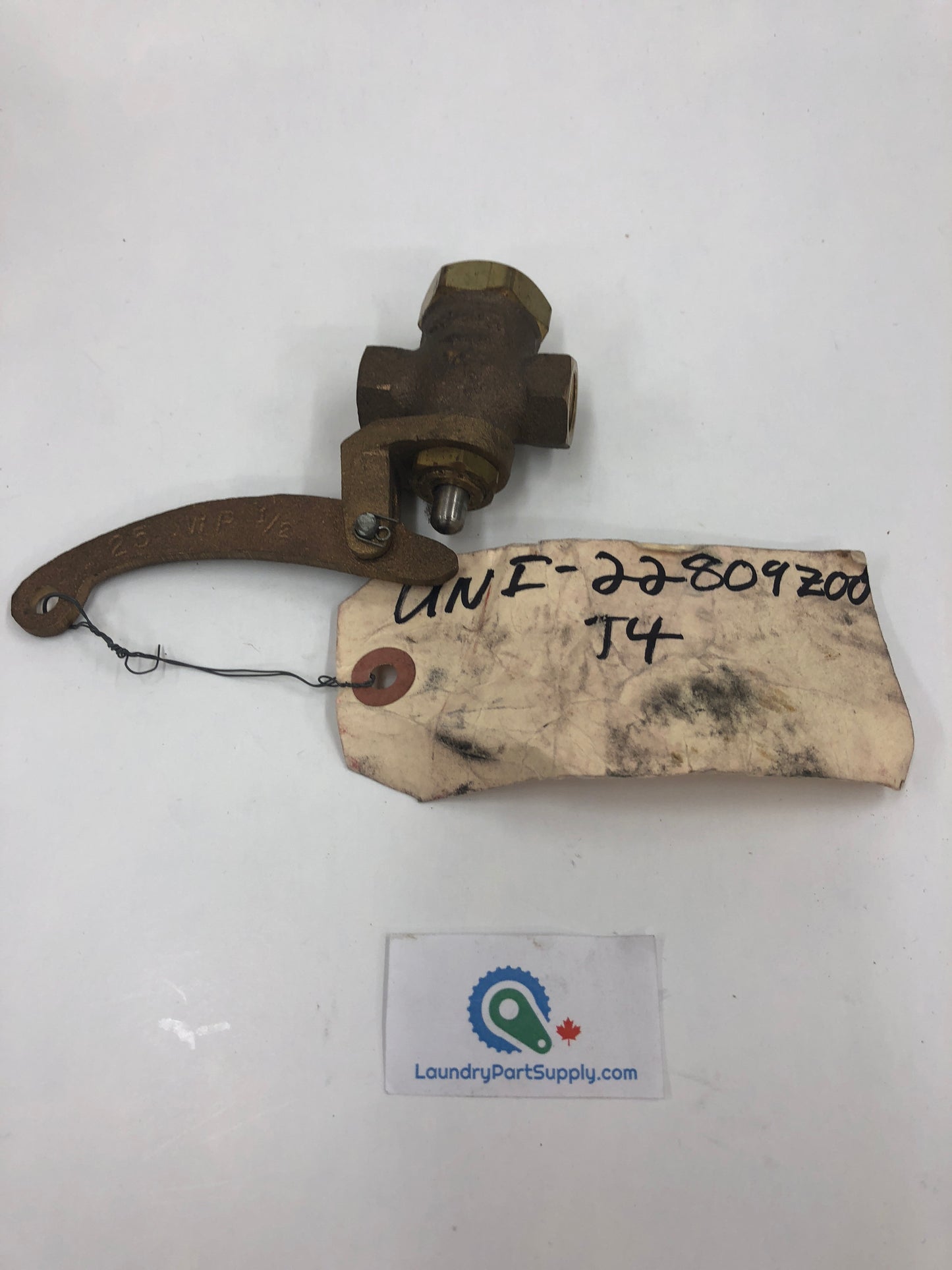 STEAM VALVE
