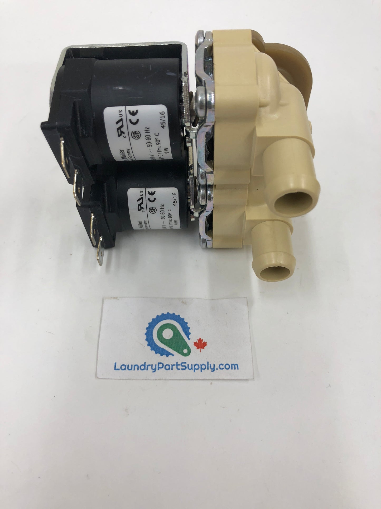 WATER VALVE 3/4"IN ,1/2" OUT220 "REPLC'D