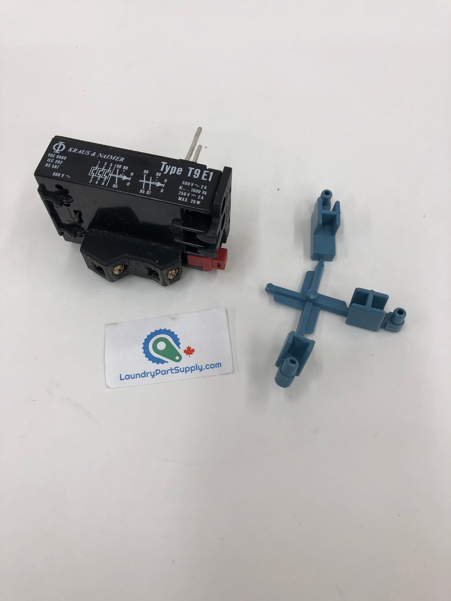 Relay, Overload
