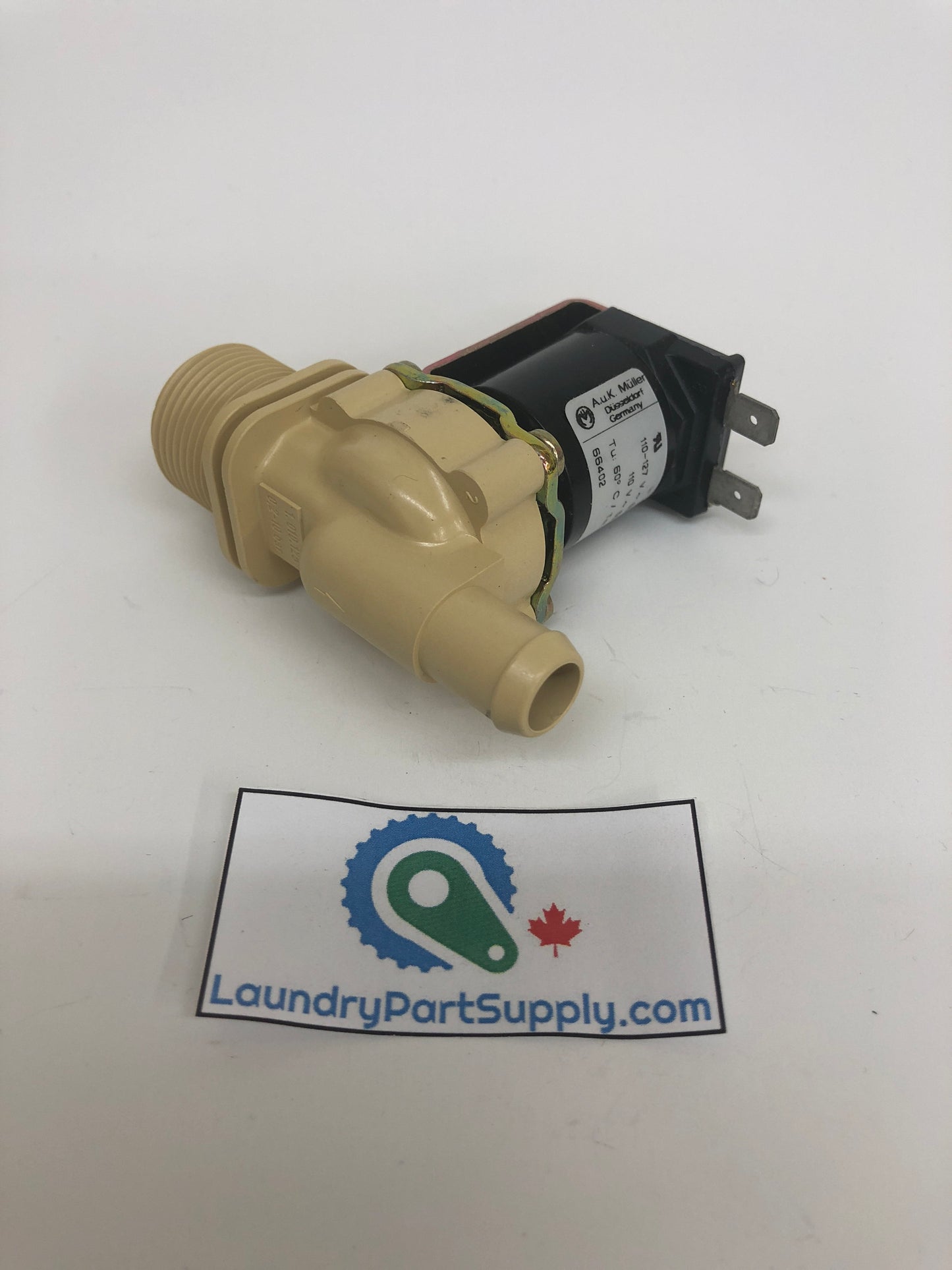 WATER VALVE   1-WAY   110v   50/60hz