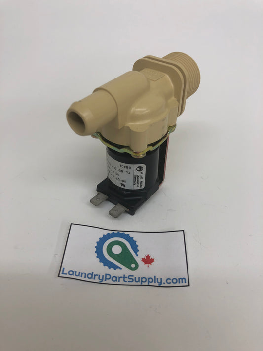 WATER VALVE   1-WAY   110v   50/60hz