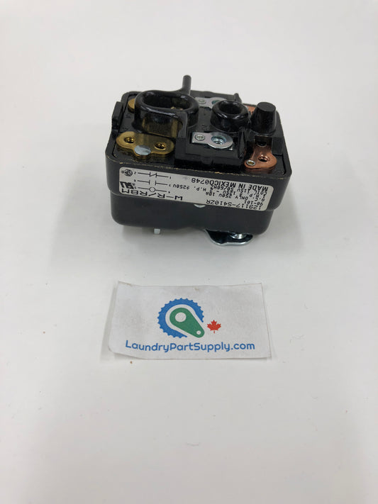 RELAY, 110/50/60