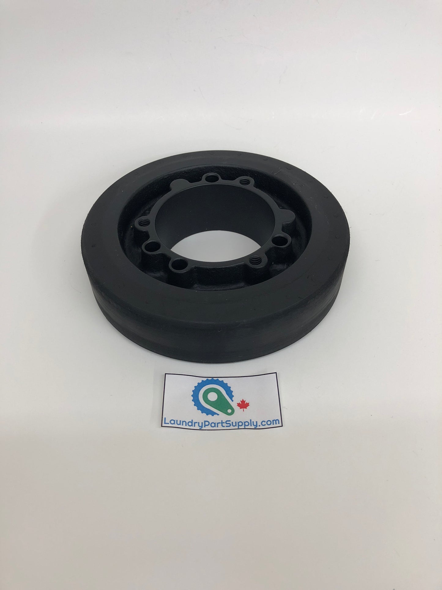 6 1/4" DRIVE WHEEL & HUB